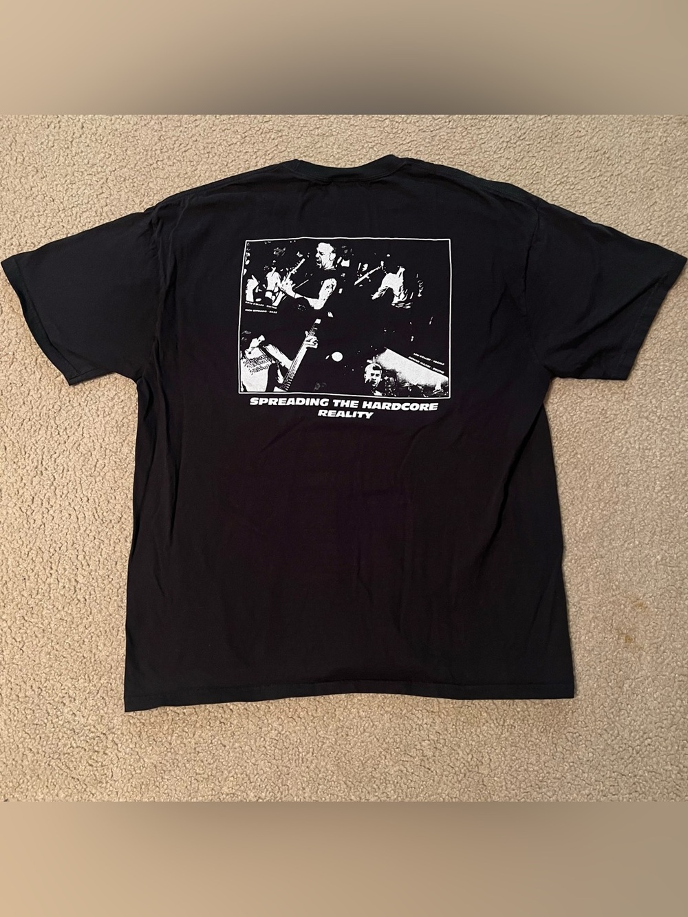 Sick Of It All Blood, Sweat, and No Tears shirt